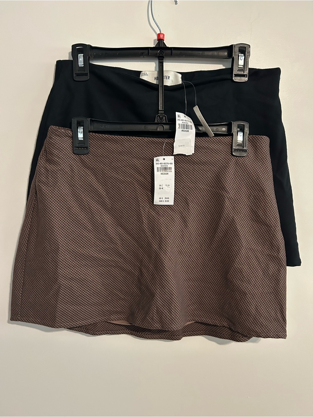 Hollister Mini Skirt Bundle